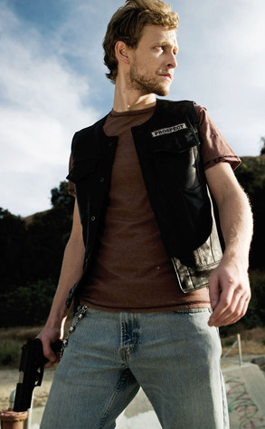 Johnny Lewis, Sons of Anarchy Johnny Lewis, Sons of Anarchy